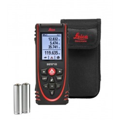 Leica Disto X3 távolságmérő Leica Disto X3 távolságmérő